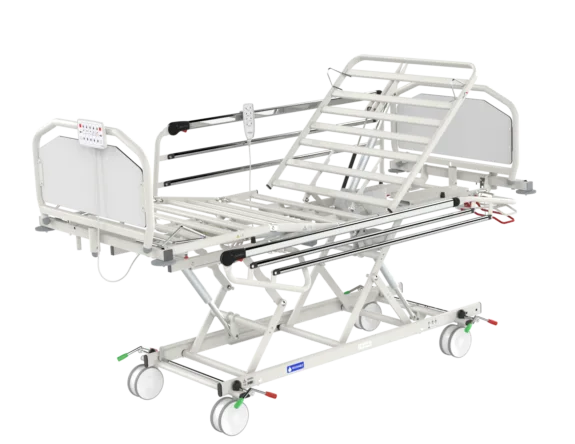 Patientsäng P3 Maskintvättbar | Caretec