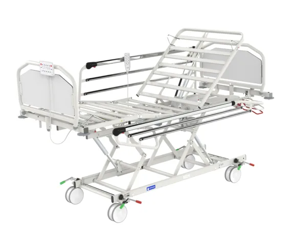 Patientsäng P3 Maskintvättbar | Caretec