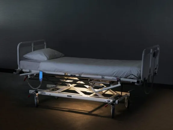 Patientsäng P2 | Caretec