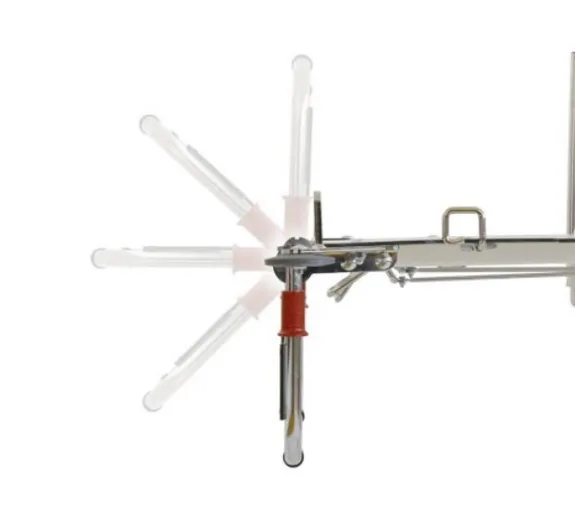 Patientvagn S10 | Caretec