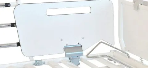 Grindförlängning till patientsäng P2/P3 | Caretec