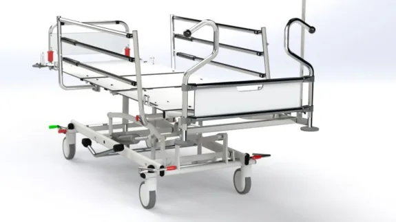 Huvudgavel S10 | Caretec