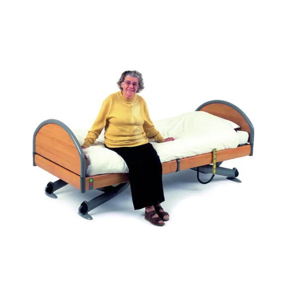E Bed | Caretec E Bed | Caretec