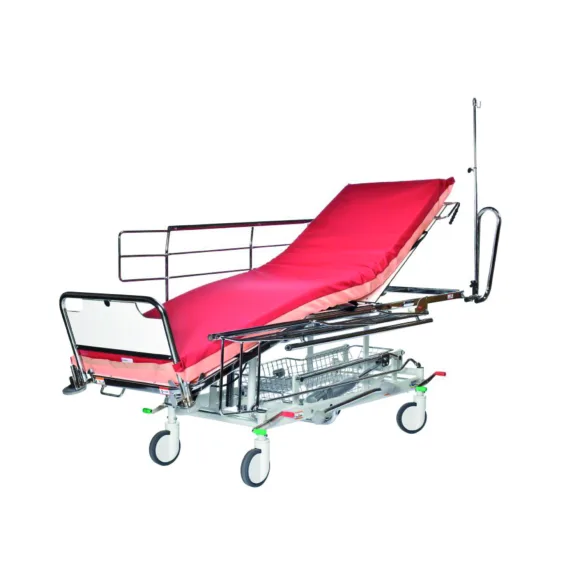 Akutvagn EVAB | Caretec Akutvagn EVAB | Caretec