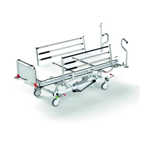 Patientvagn S10 Trauma | Caretec Patientvagn S10 Trauma | Caretec