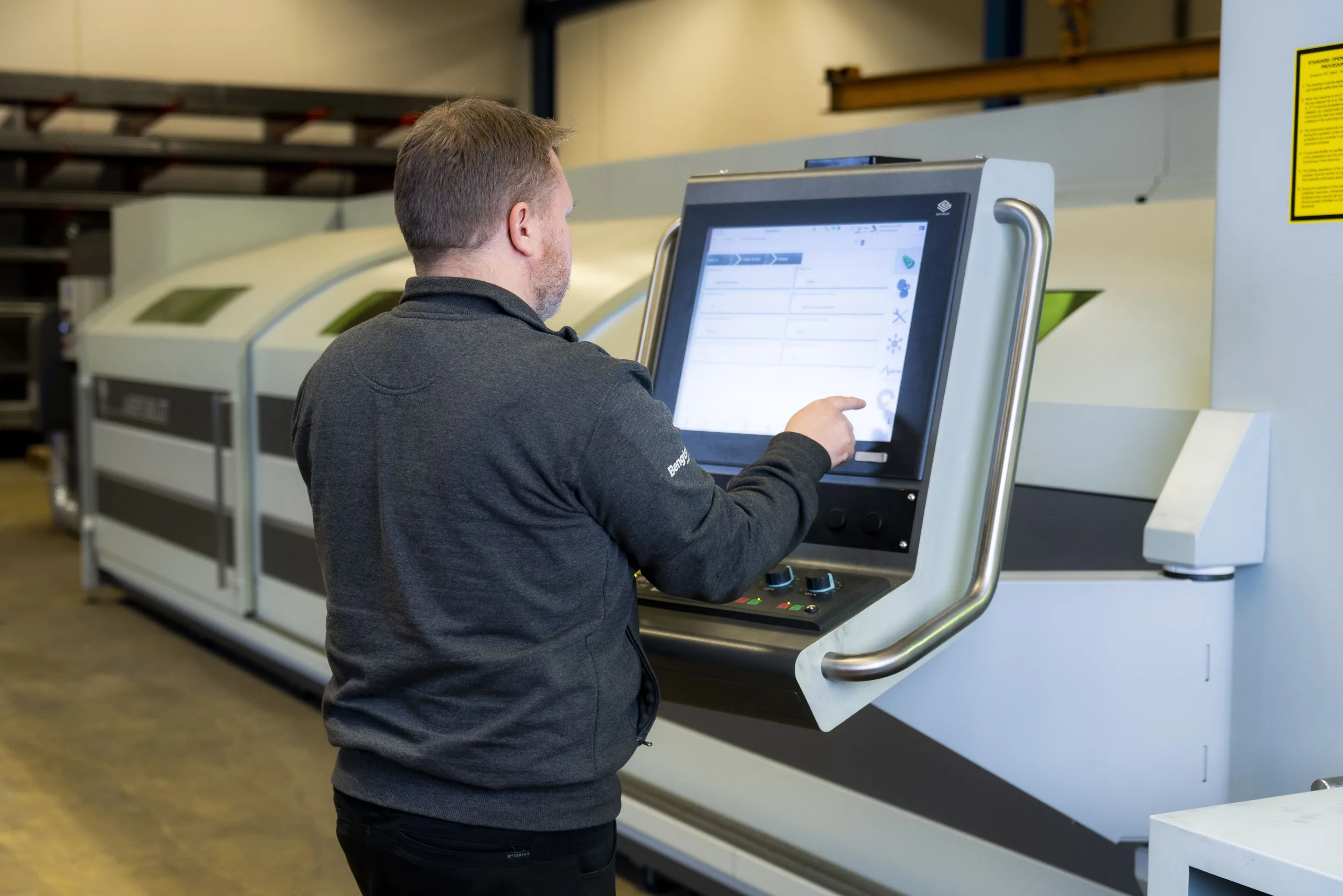 Produktion | Caretec