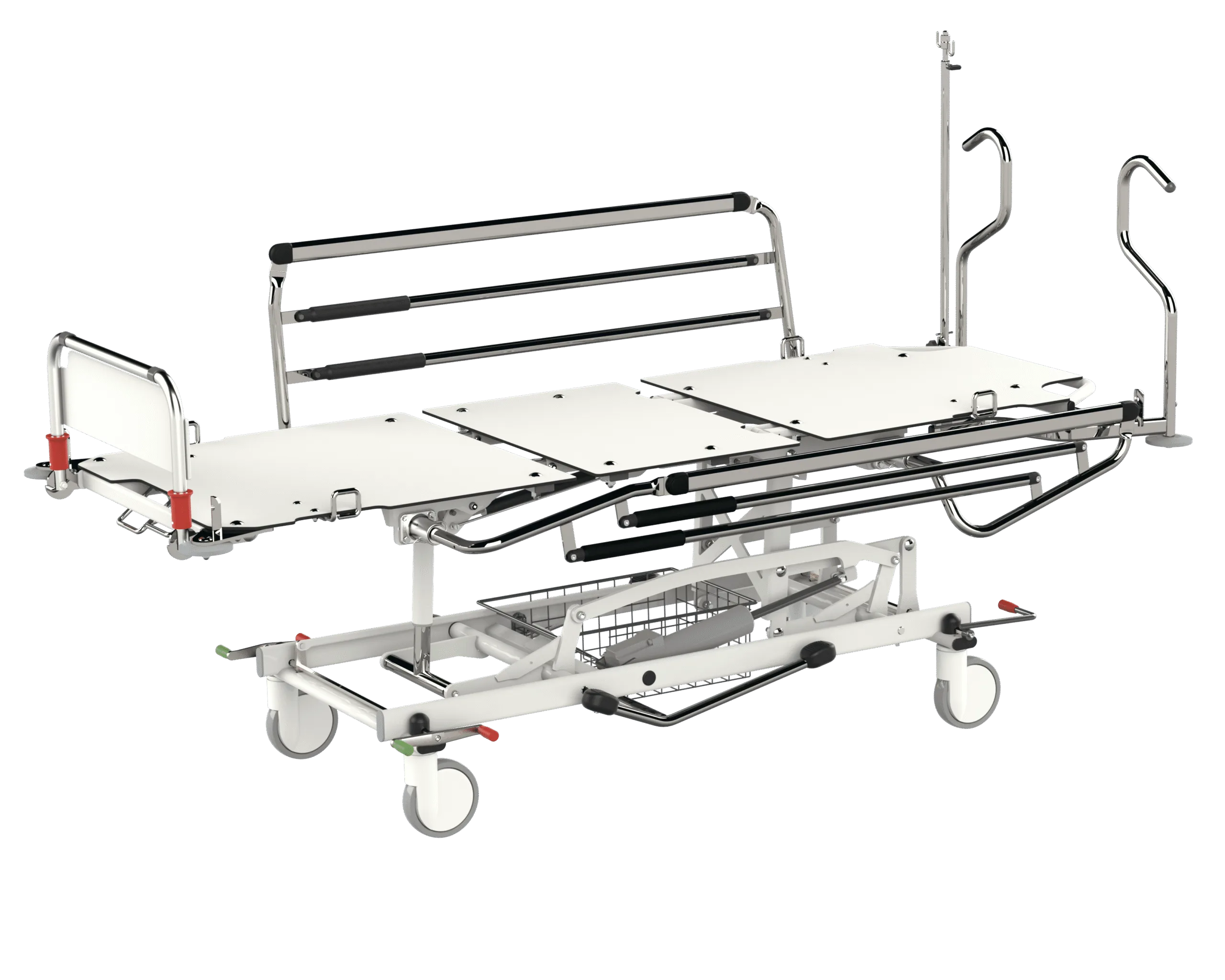 Patientvagn S10 | Caretec