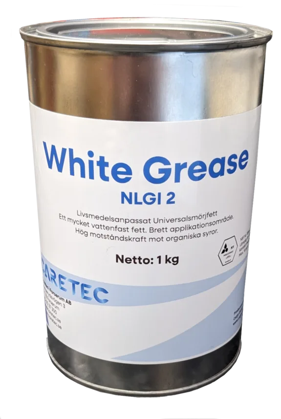 Caretec white grease | Caretec