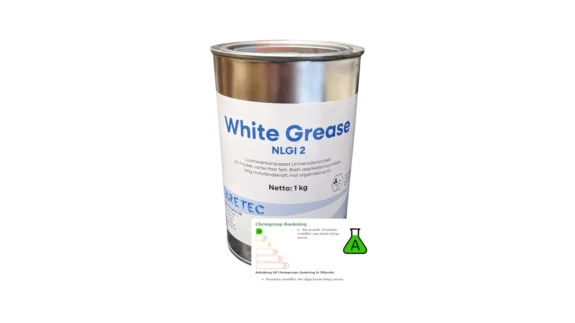 Caretec white grease | Caretec